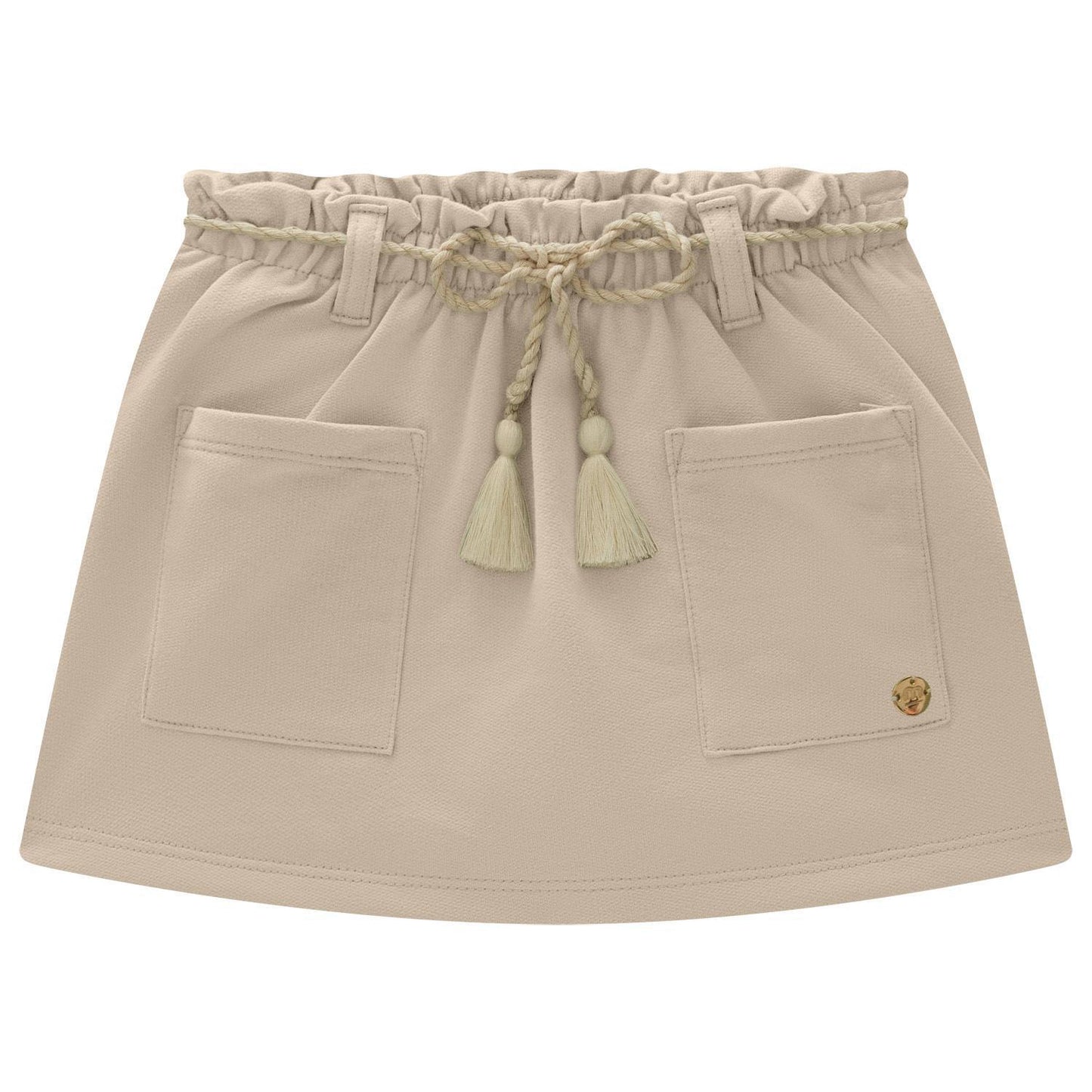 Shorts Saia Nude Milon