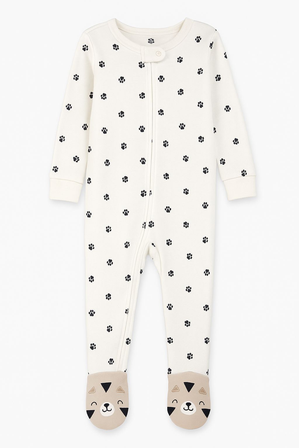 Macacão Pijama Algodão Cachorro Carter's
