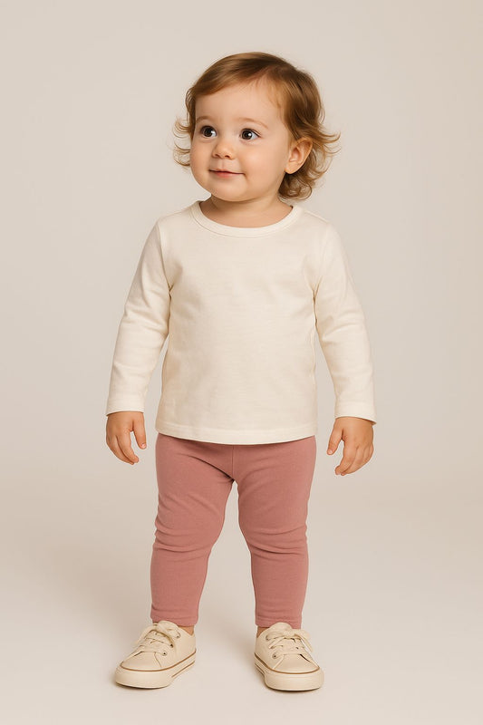 Conjunto 3 blusas Manga Longa GAP