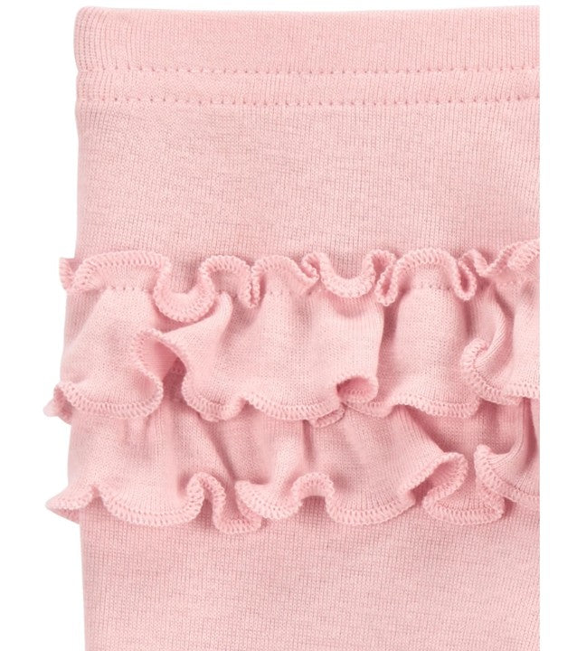 Conjunto Calças Tons Rosa Carter's