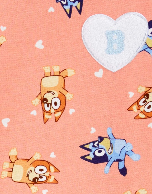 Conjunto Bluey e Bingo Carter's