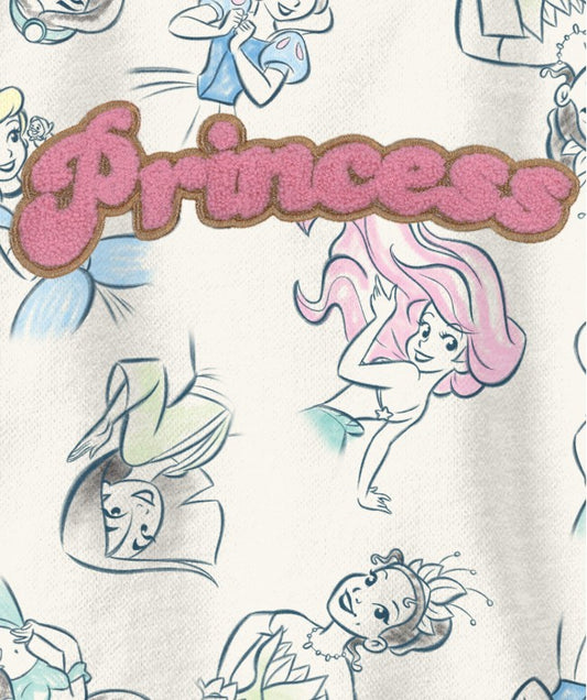 Moletom Princesas Carter's