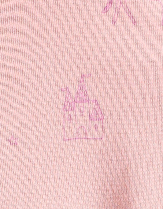 Pijama Algodão Castelo Carter's