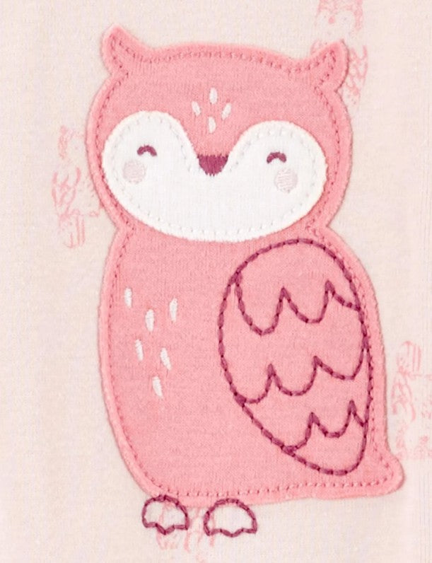 Pijama de Algodão de Coruja Carter's