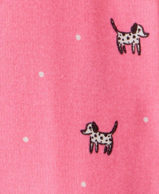Pijama Algodão Cachorro Carter's