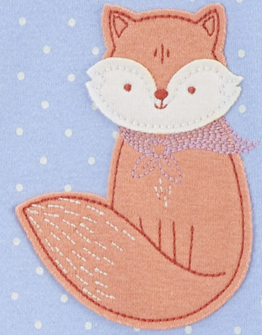 Pijama Raposa Carter's