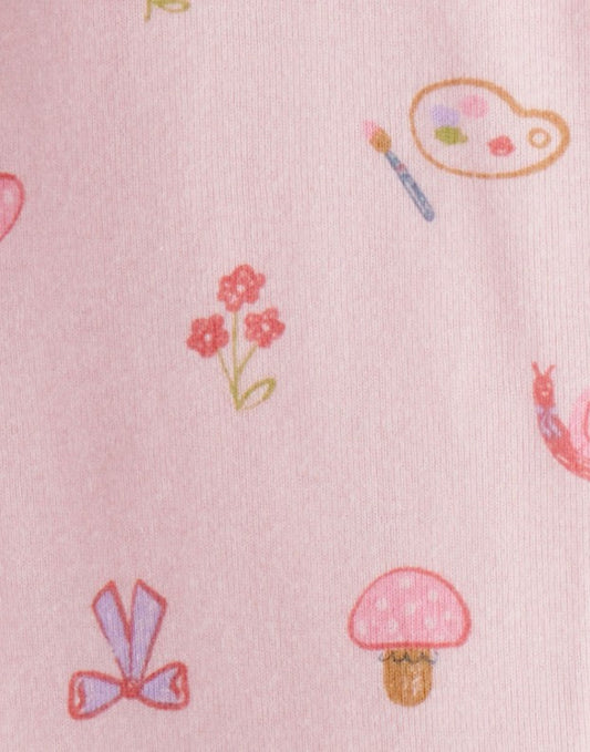 Pijama Algodão Caracol Carter's