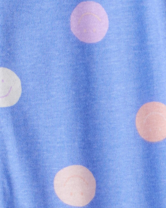 Pijama Algodão Smile Carter's