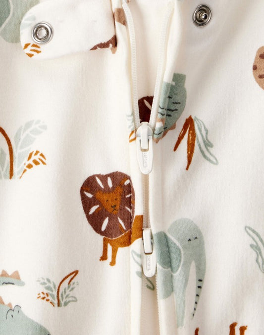 Pijama Algodão Animais Carter's