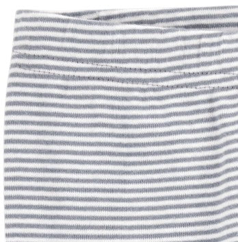 Conjunto Calça Cinza e Listras Carter's