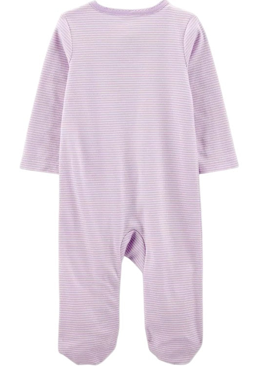 Pijama Algodão Cavalo Marinho Carter's