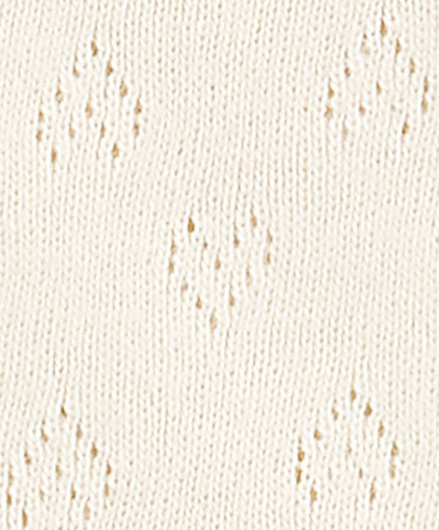 Conjunto de Roupa de Coração de Pointelle Carter's