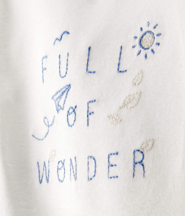Conjunto Azul Com Touca Carter's