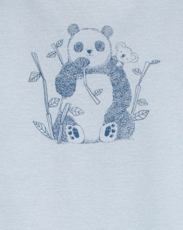 Conjunto Body Panda Carter's