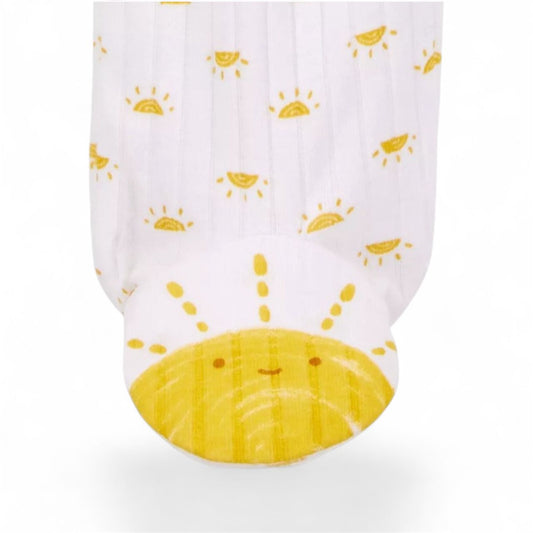 Pijama Algodão Branco Sol Carter's