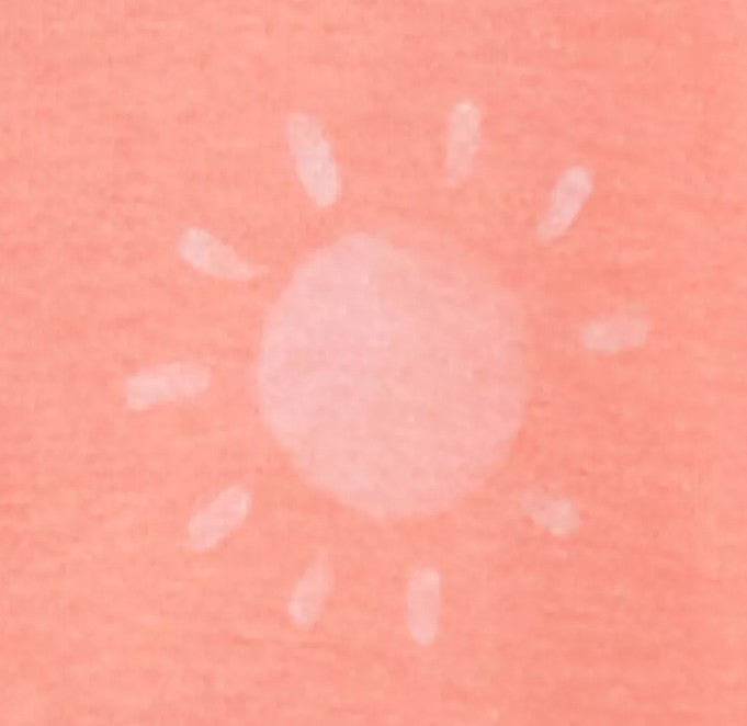 Pijama Poliéster/Algodão Sol Carter's