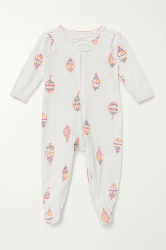 Macacão Pijama Algodão Balão Carter's