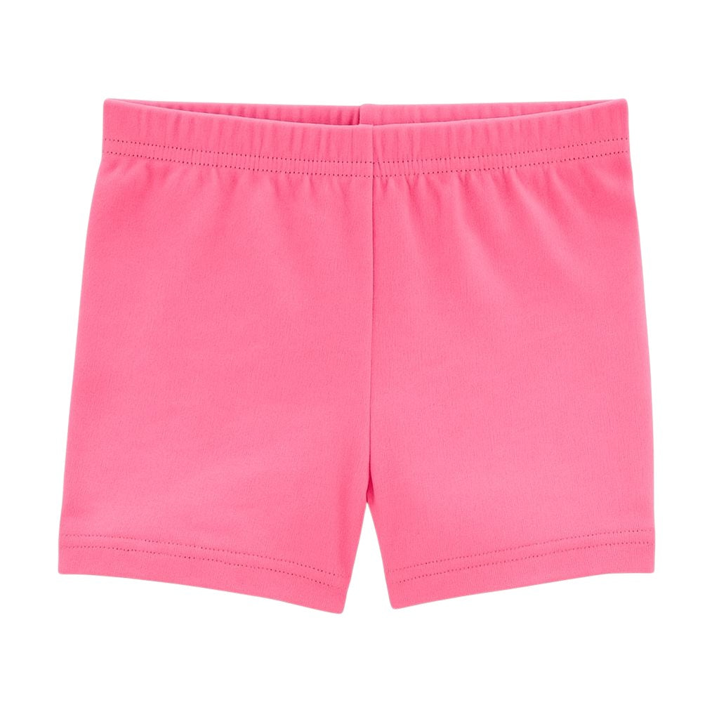 Shorts Ciclista Rosa Carter's
