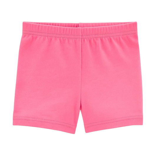 Shorts Ciclista Rosa Carter's