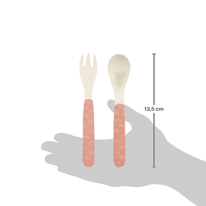 Kit Refeição Bambu Oncinha Buba