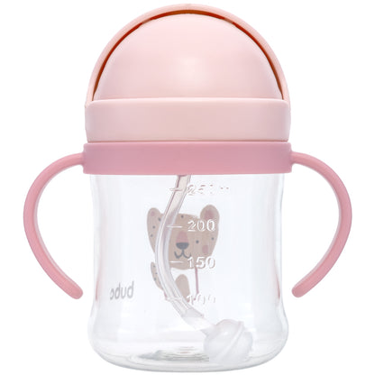 Copo com Dispositivo Canudo Oncinha Buba