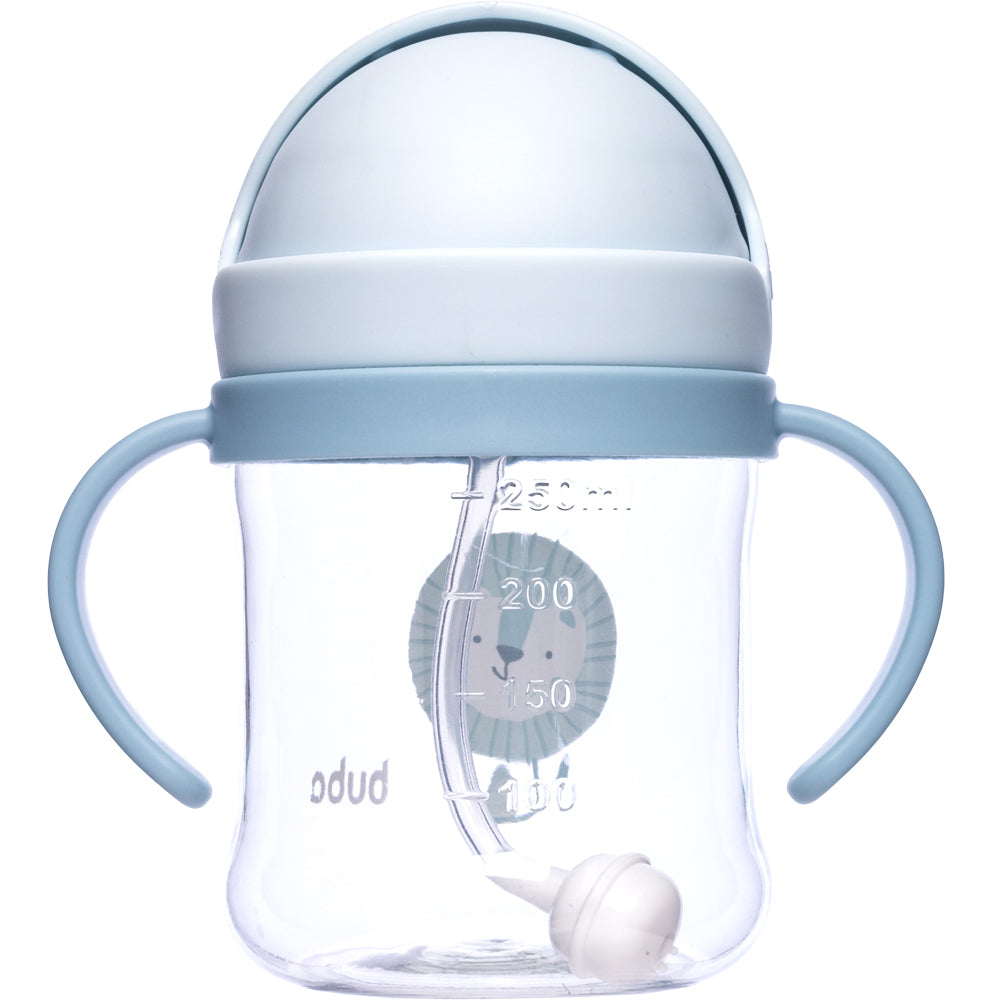 Copo com Dispositivo Canudo Leãozinho Buba