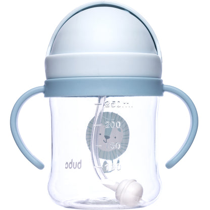 Copo com Dispositivo Canudo Leãozinho Buba