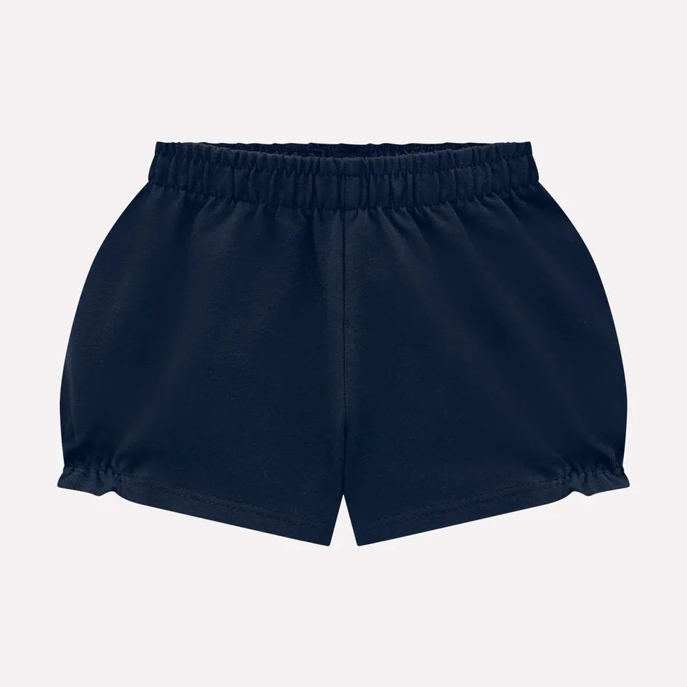 Conjunto Infantil Menina Listras Milon