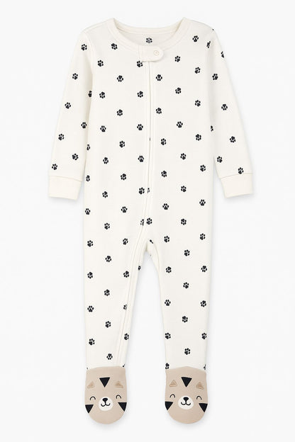 Macacão Pijama Algodão Cachorro Carter's