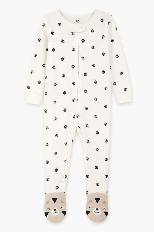 Macacão Pijama Algodão Cachorro Carter's