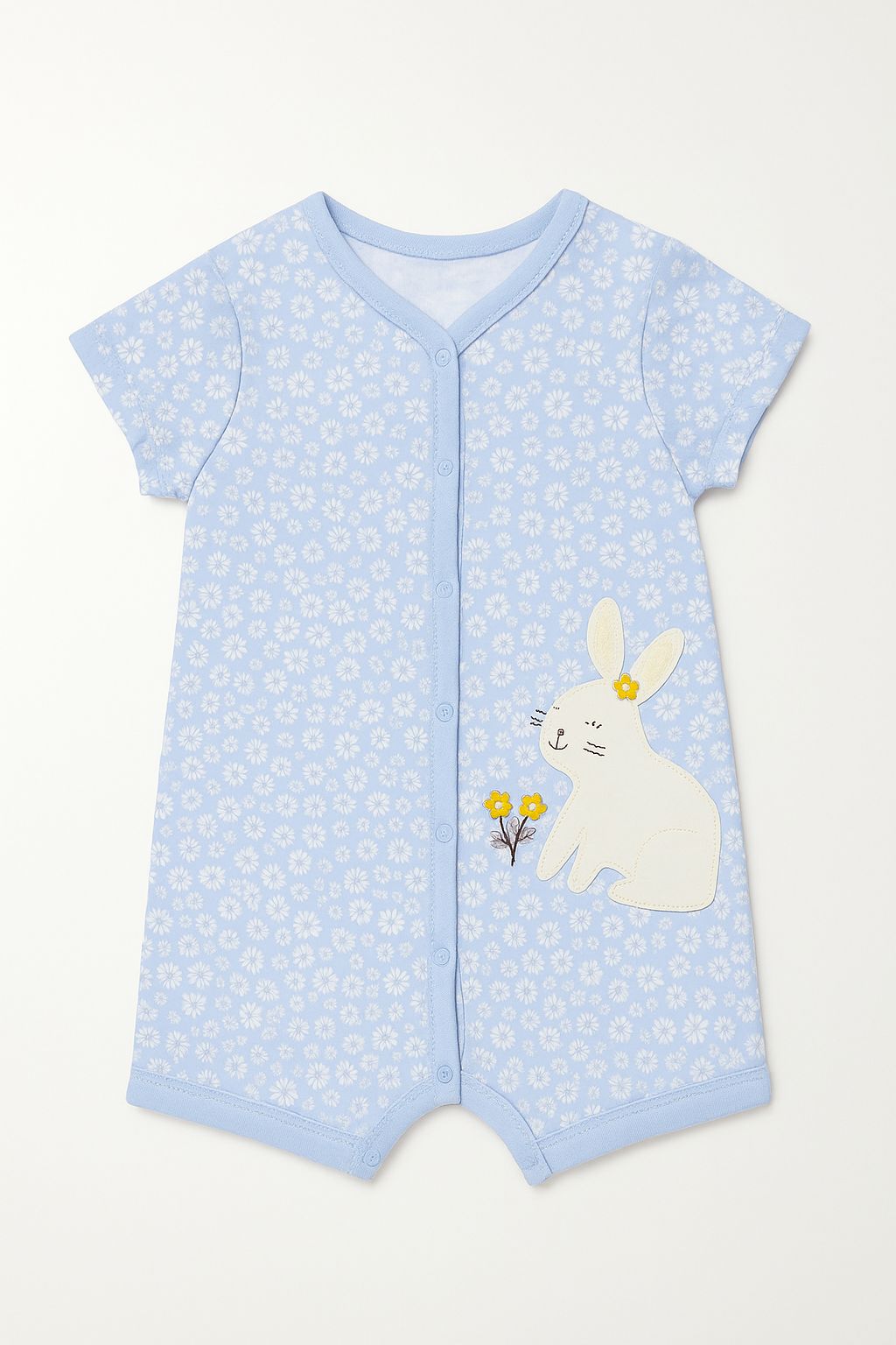 Macacão Coelho Carter's