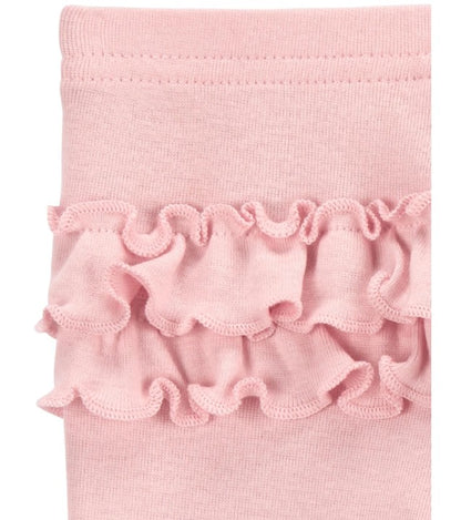 Conjunto Calças Tons Rosa Carter's