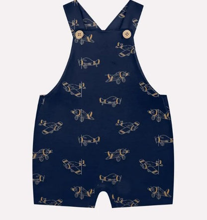 Conjunto Body e Macacão Milon