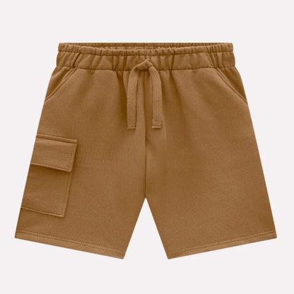 Conjunto Camiseta e Bermuda Milon