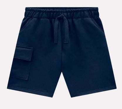 Conjunto Camiseta e Bermuda Milon