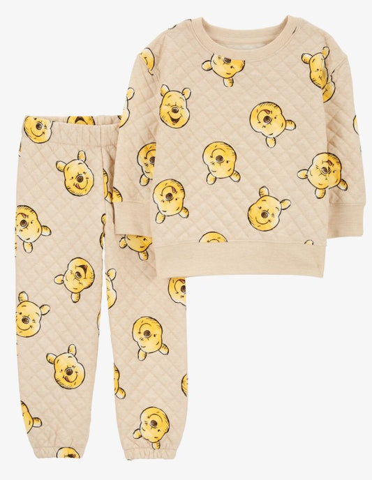 Conjunto Ursinho Pooh Carter's