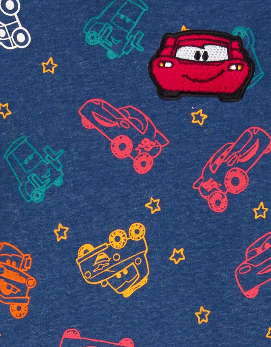 Conjunto Carros Carter's