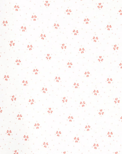 Conjunto 5 bodys Manga Curta Smiles Carter's