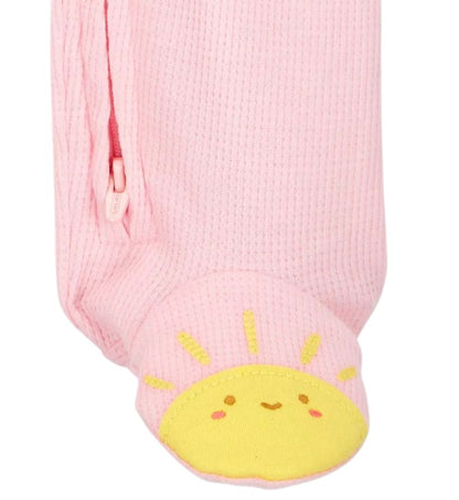 Pijama Algodão Rosa Arco Íris Carter's