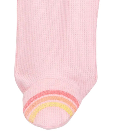 Pijama Algodão Rosa Arco Íris Carter's