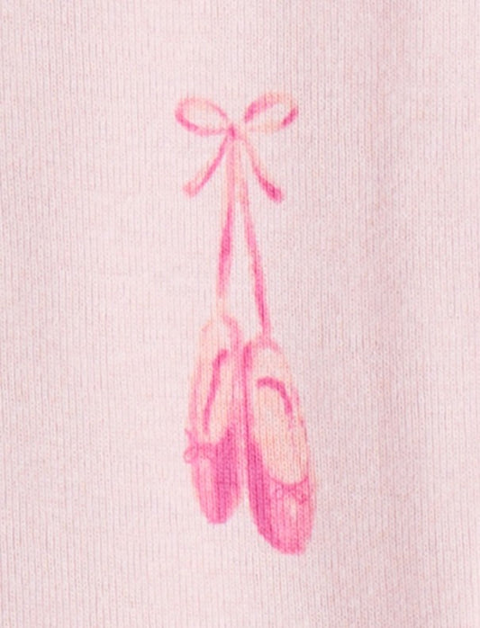 Pijama Algodão Bailarina Carter's