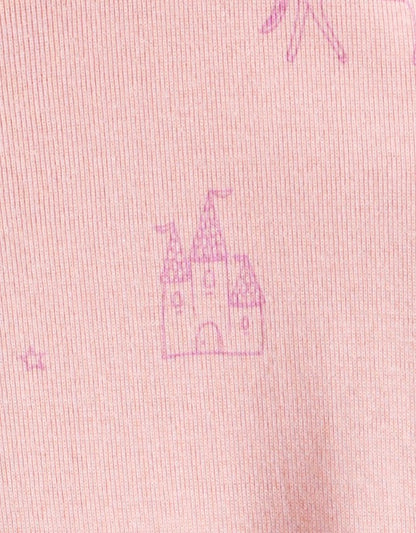Pijama Algodão Castelo Carter's