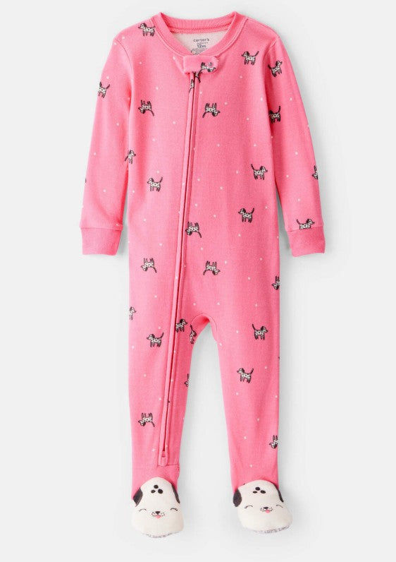 Pijama Algodão Cachorro Carter's