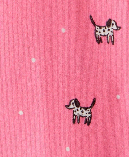 Pijama Algodão Cachorro Carter's