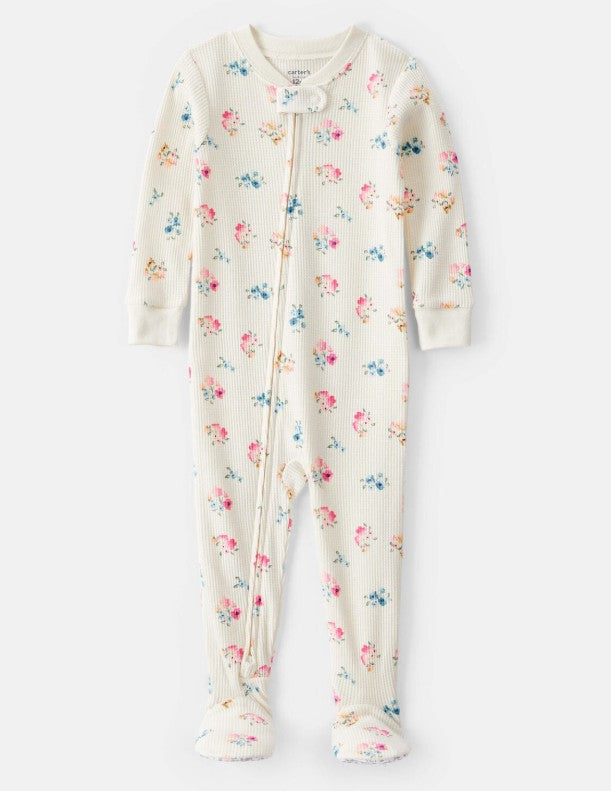 Pijama Algodão Floral Carter's