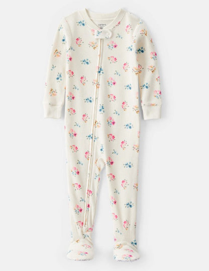 Pijama Algodão Floral Carter's