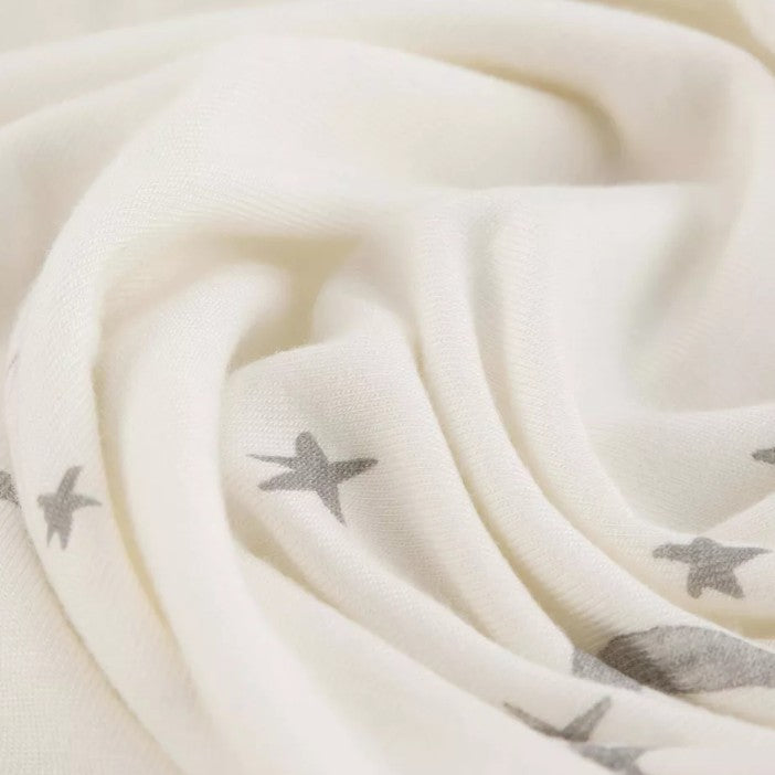 Pijama Viscose Lua e Estrelas Carter's