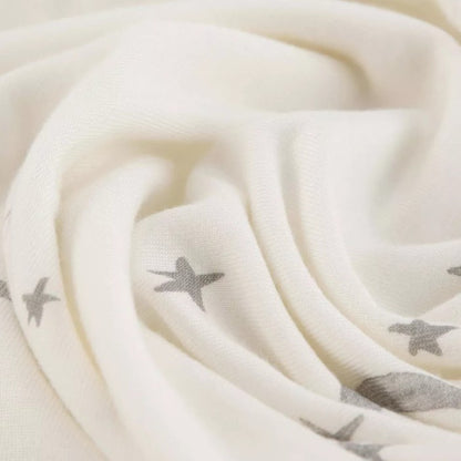 Pijama Viscose Lua e Estrelas Carter's
