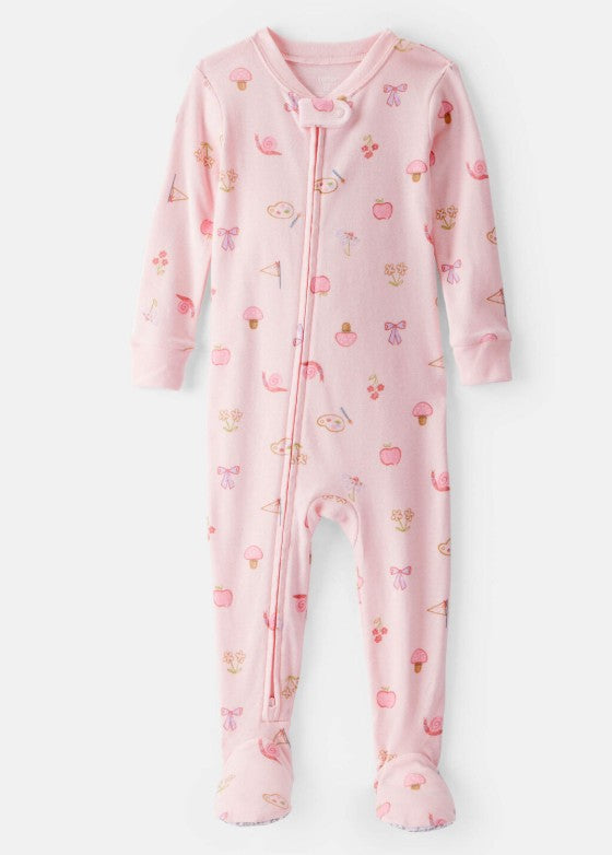 Pijama Algodão Caracol Carter's