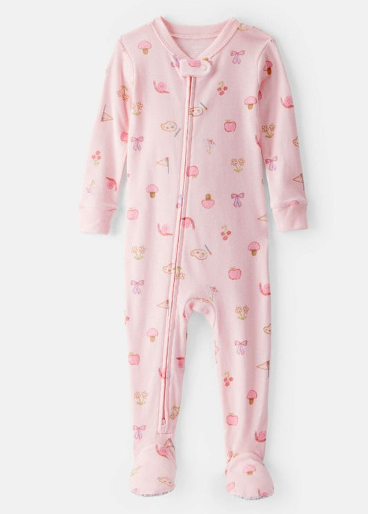 Pijama Algodão Caracol Carter's